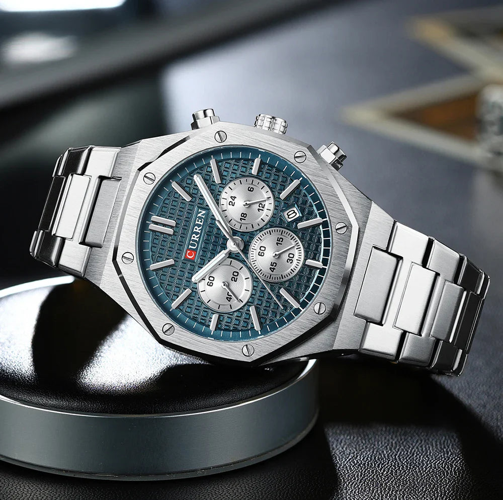 Curren 8440 Watch