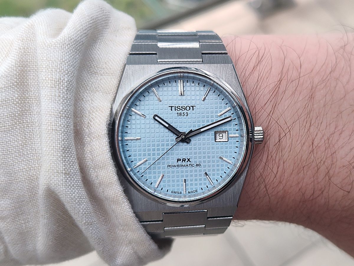 Tissot Men's Watch (Premium Quality)