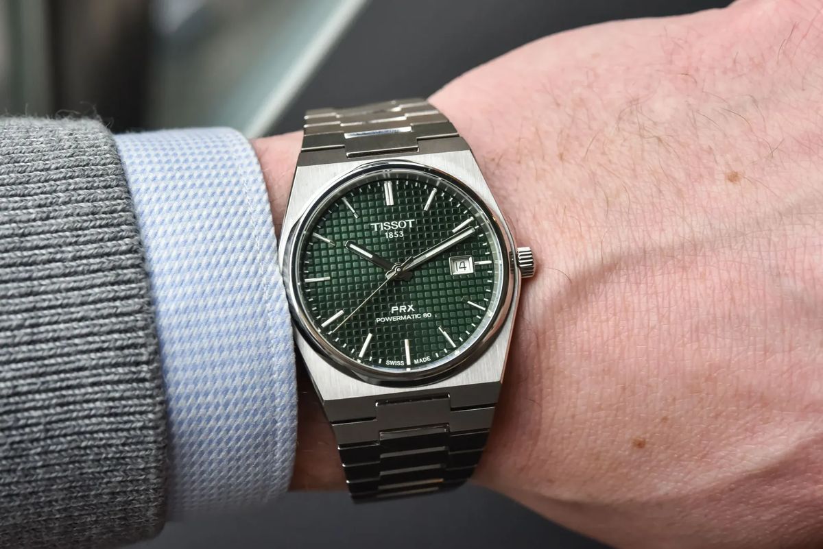 Tissot Men's Watch (Premium Quality)