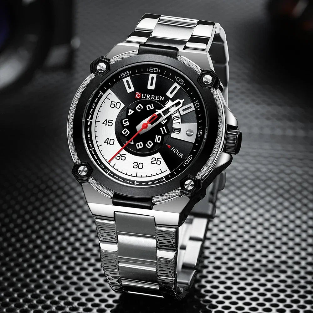 Men’s Auto Watch 8345