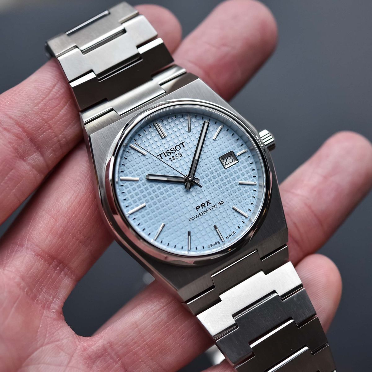 Tissot Men's Watch (Premium Quality)